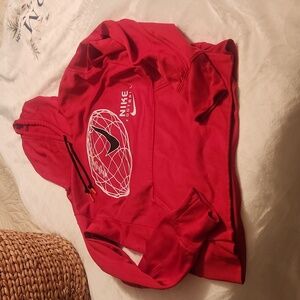 Mens Nike football hoodie